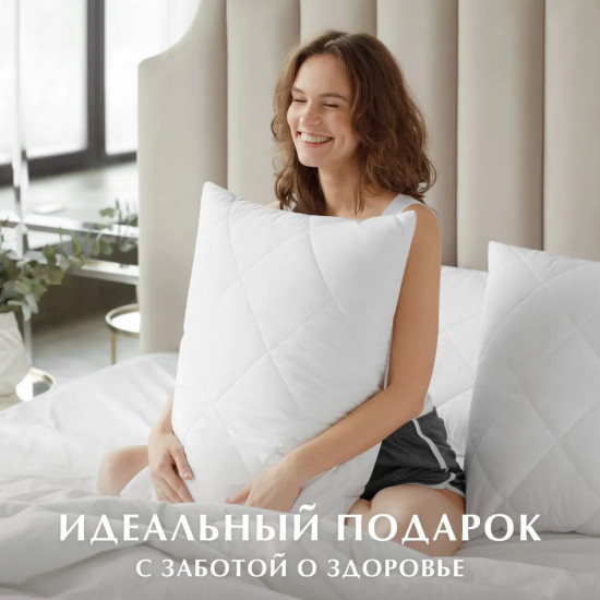 Подушка стеганая «Softt»