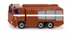 Набор машинок «Пожарная служба» - Фото 1