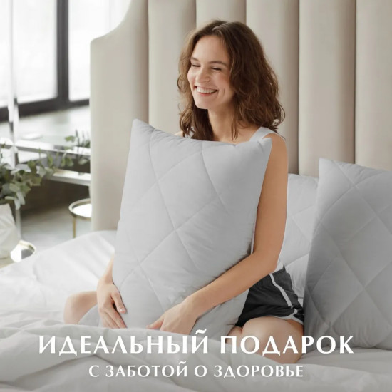 Подушка стеганая «Softt»