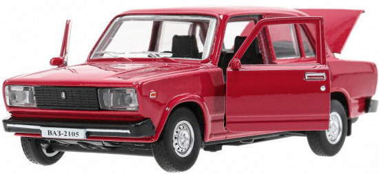 Модель металлическая «ВАЗ-2105 «Жигули»