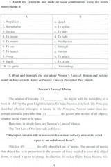 Английский язык для будущих инженеров-ракетостроителей - Фото 6