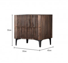 Тумба прикроватная «Sony» - Фото 1