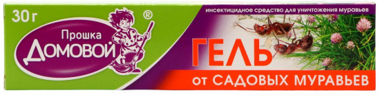 Гель от тараканов