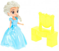 Кукла с аксессуарами «Принцесса» - Фото 5