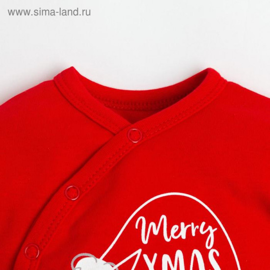 Комбинезон детский Happy winter