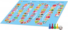 Игра-ходилка логопедическая «От звука к звуку Ш, Щ, Ж, Ч» - Фото 3