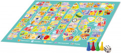 Игра-ходилка логопедическая «От звука к звуку С, З, Ц» - Фото 3