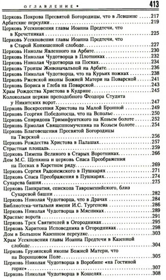 Москва. Утраты. Уничтоженная архитектура столицы
