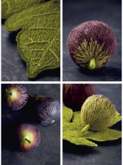 Комплект из 2-х книг: Botanica. Объемная вышивка шерстью от Джули Книдл/Искусство золотого шитья от Английской королевской школы вышивания - Фото 10