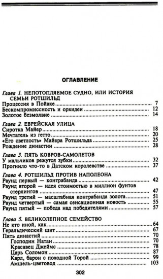 Ротшильды. История династии могущественных финансистов