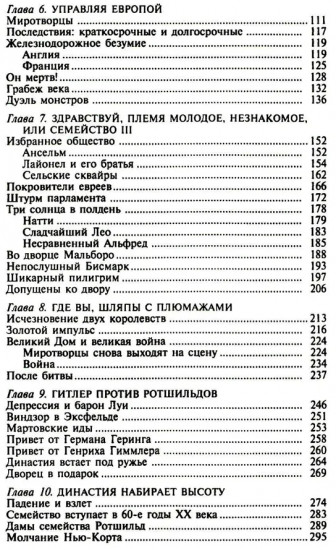 Ротшильды. История династии могущественных финансистов