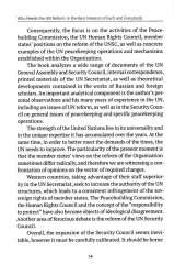 Who needs the un reform. In the Best Interests of Each and Everybody - Фото 5