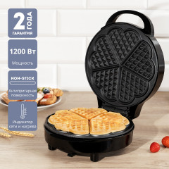 Вафельница электрическая Line GL2987 - Фото 1