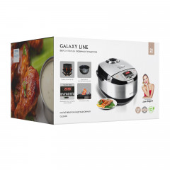 Мультиварка индукционная Line GL2648 - Фото 3