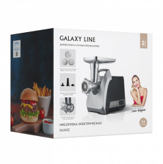 Мясорубка электрическая Line GL2422 - Фото 3