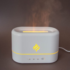 Увлажнитель воздуха с RGB подсветкой - Фото 1
