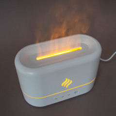 Увлажнитель воздуха с RGB подсветкой - Фото 2