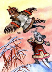 Сказки якутской тайги и тундры - Фото 7