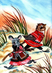 Сказки якутской тайги и тундры - Фото 8