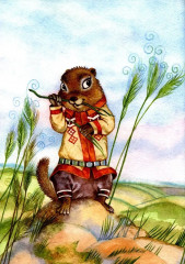 Сказки якутской тайги и тундры - Фото 10