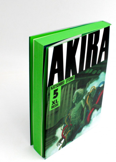 Акира. Том 5