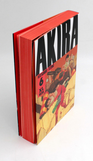 Акира. Том 6