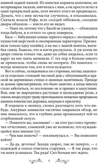 Ведьмин дом и кот в придачу