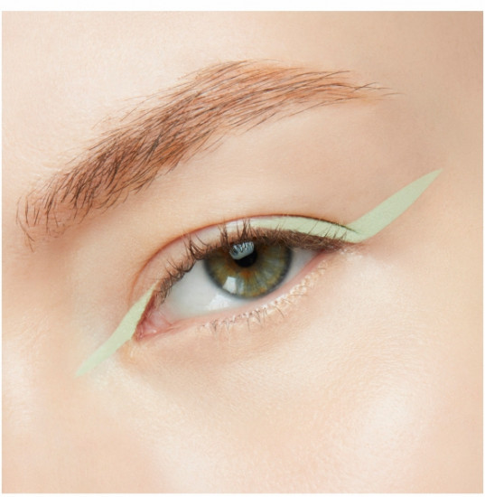 Карандаш для глаз «Colour Excess Gel Pencil», оттенок Mint Crush