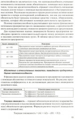 Финансовый анализ предприятия с помощью коэффициентов и моделей - Фото 13