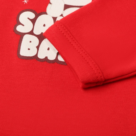 Боди детское Santa baby