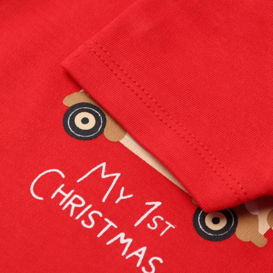 Боди детское My 1st Christmas