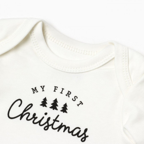 Боди детское Christmas
