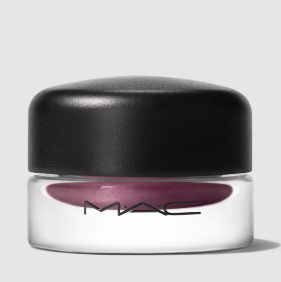 Подводка для век и бровей устойчивая «Pro longwear fluidline», оттенок Macroviolet