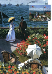 Моне, Ренуар, Дега. Мастера импрессионизма - Фото 9