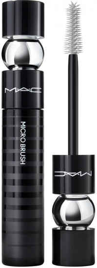 Тушь для ресниц «Macstack Micro Brush Mascara», оттенок Black Stack