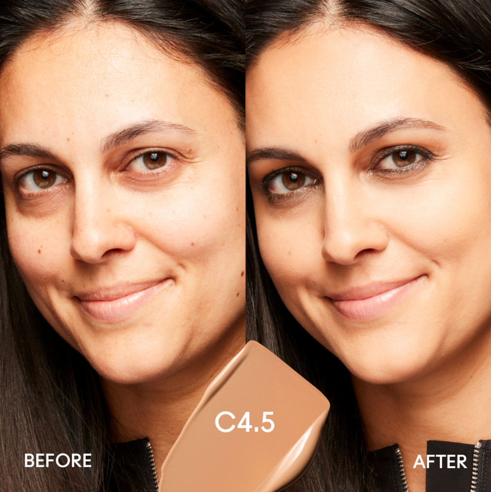 Тональный флюид «24HR Matte Foundation» SPF 15, оттенок C4.5 | Studio Fix | M.A.C. | Фото 2