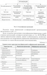 Теория организации (теория менеджмента) - Фото 5