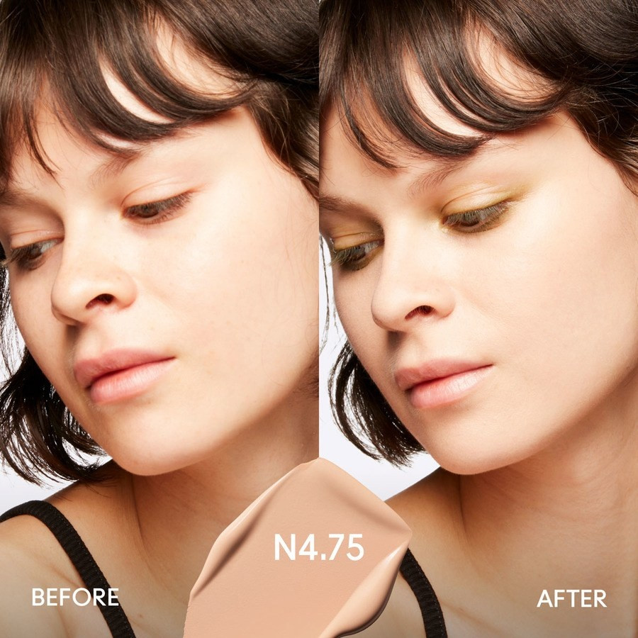 Тональный флюид «24HR Matte Foundation» SPF 15, оттенок NC4.75 | Studio Fix | M.A.C. | Фото 3