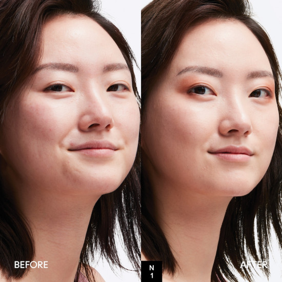 Тональная основа для лица и тела «Face and Body Foundation», оттенок N1