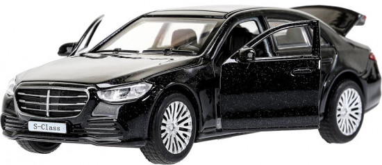 Модель металлическая «Mercedes-Benz S-Class V223»