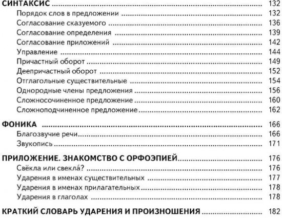 Секреты стилистики. Правила хорошей речи