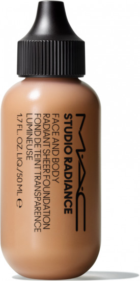 Тональная основа для лица и тела «Face and Body Foundation», оттенок N2