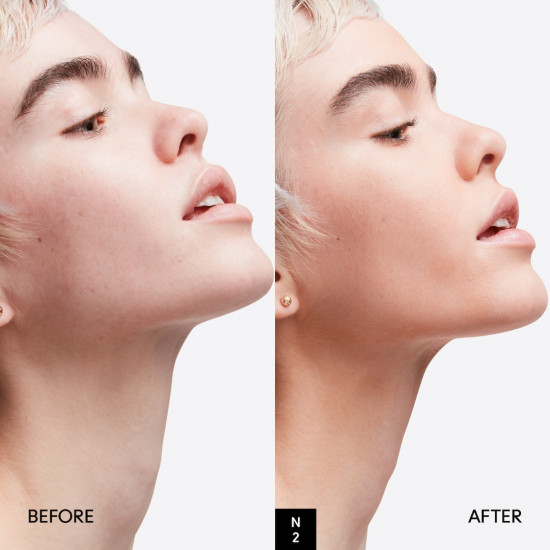 Тональная основа для лица и тела «Face and Body Foundation», оттенок N2