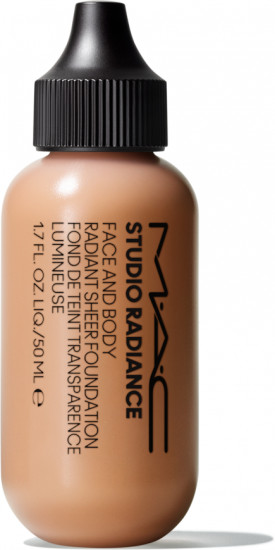 Тональная основа для лица и тела «Face and Body Foundation», оттенок N3