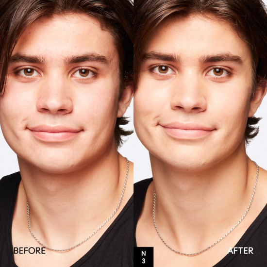 Тональная основа для лица и тела «Face and Body Foundation», оттенок N3