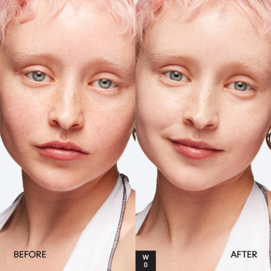 Тональная основа для лица и тела «Face and Body Foundation», оттенок W0