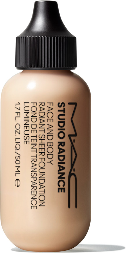 Тональная основа для лица и тела «Face and Body Foundation», оттенок С0 | Studio Radiance | M.A.C. | Фото 2
