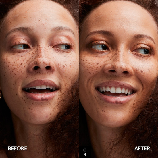 Тональная основа для лица и тела «Face and Body Foundation», оттенок С4