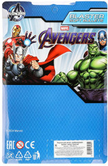 Бластер с мягкими пулями «Команда мстителей» - Фото 7
