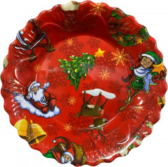 Поднос «Новогодний праздник» - Фото 2